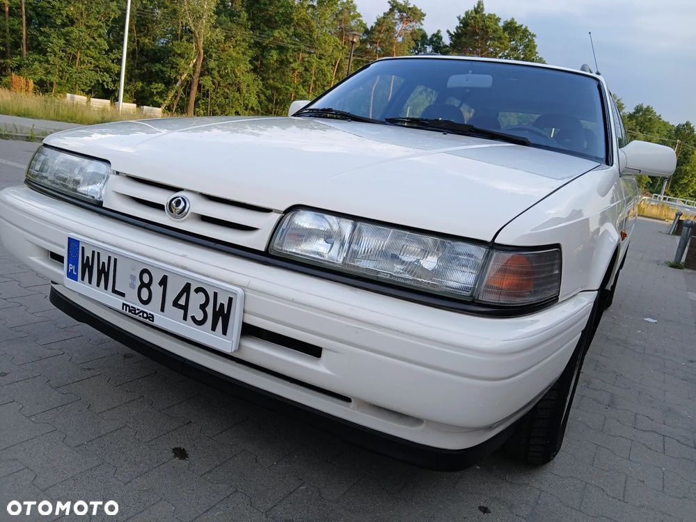 Mazda 626 2.0 GLX - 1