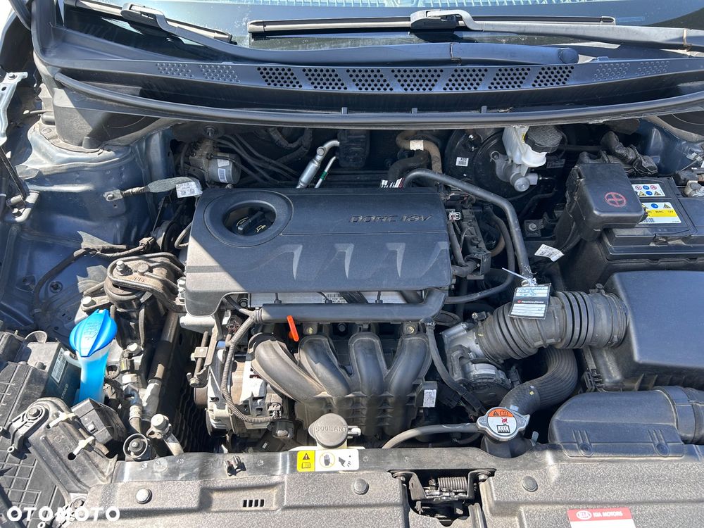 Kia Ceed 1.4 M - 12