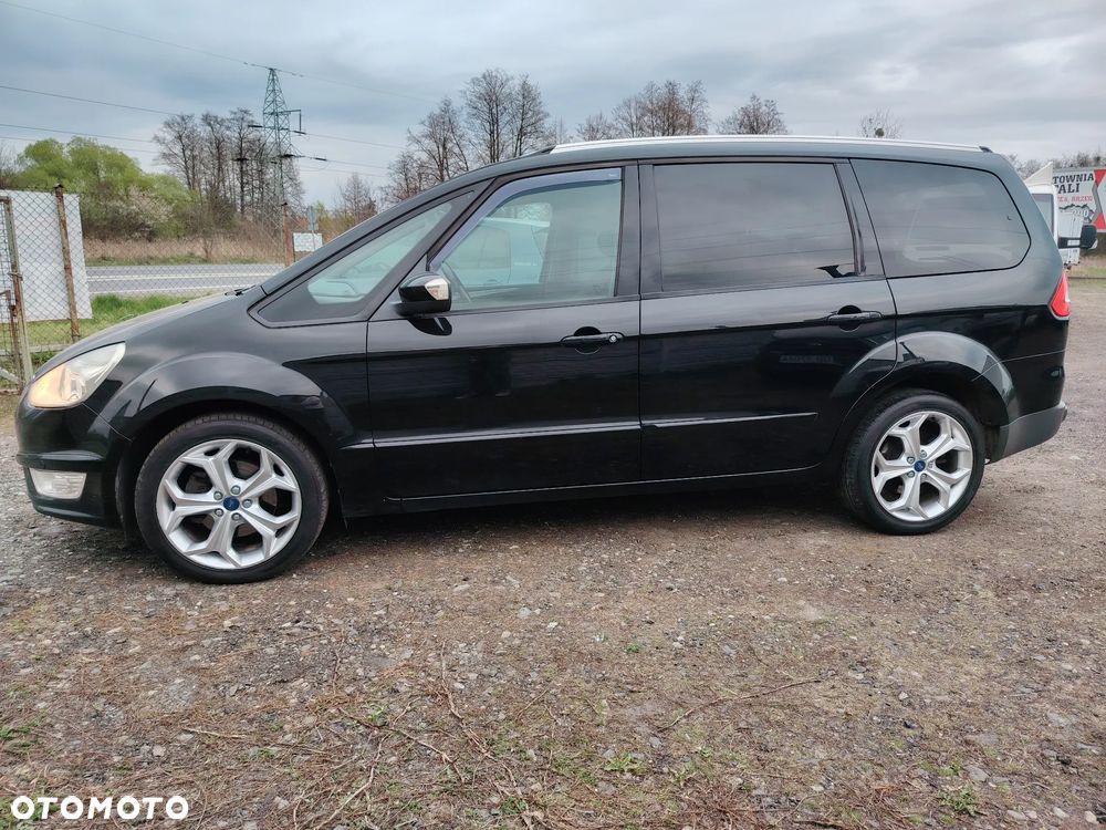 Ford Galaxy 2.0 TDCi Ambiente - 6