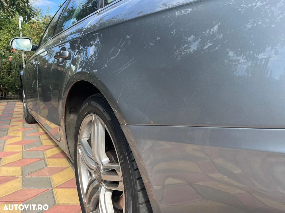 Audi A4 2.0 TDI B8 Multitronic - 17