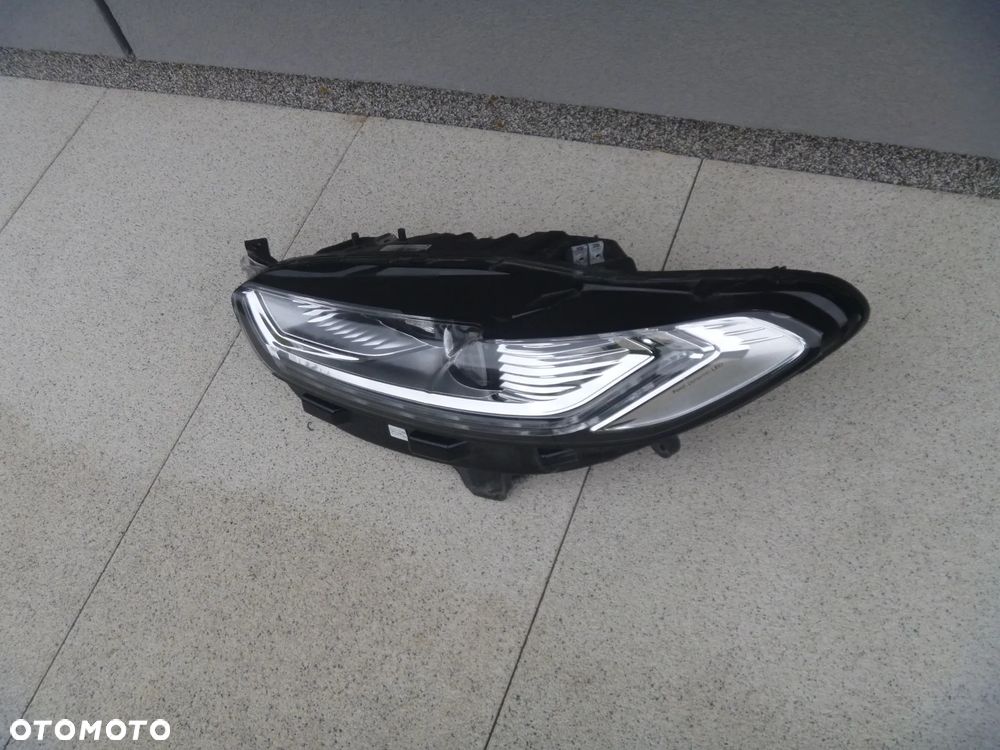 FORD MONDEO MK5 LAMPA LEWA FULL LED ORYGINAŁ ES73-13D155-AG - 2