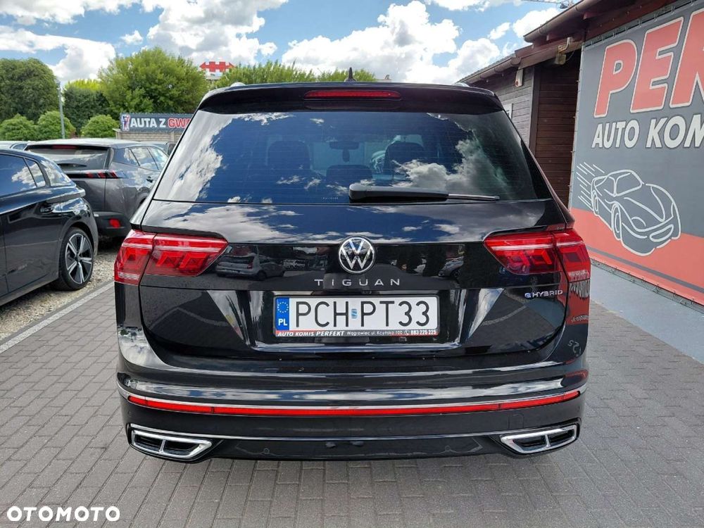 Volkswagen Tiguan - 7