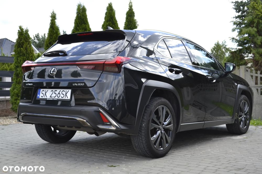 Lexus UX 200 GPF F Sport Design 2WD - 14