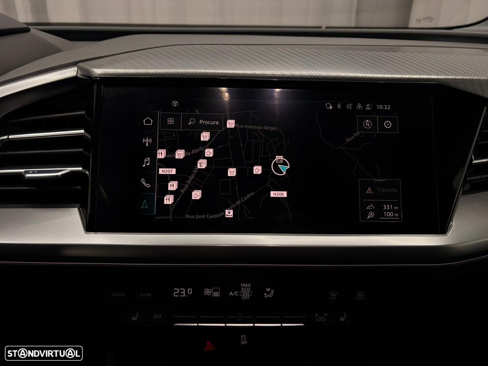 Audi Q4 e-tron 40 82 kWH - 11