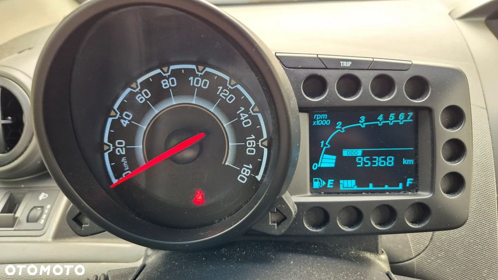 Chevrolet Spark 1.0 LS A/C - 17