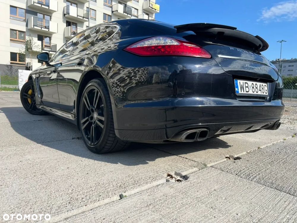 Porsche Panamera - 10