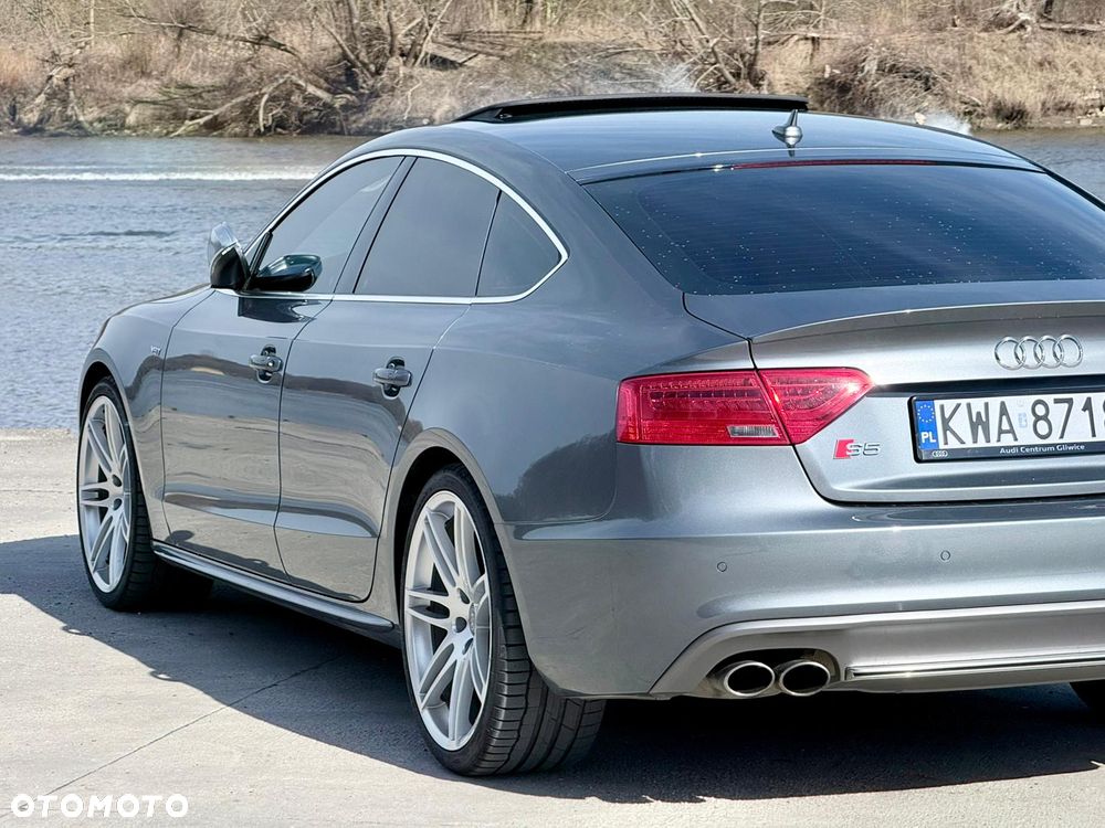 Audi S5 Sportback - 5