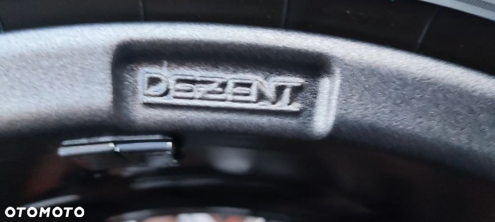 Felgi Aluminiowe Dezent Ford Focus Mondeo 17 Cali 5x108 7Jx17 Et45 Ø63,4mm Czujniki Tpms Grafit Idealne !!! Starogard Gdański - Wysyłka !! - 16