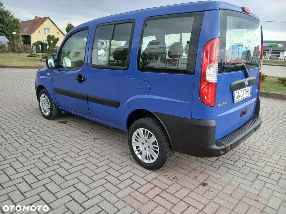 Fiat Doblo 1.9 JTD Family - 20