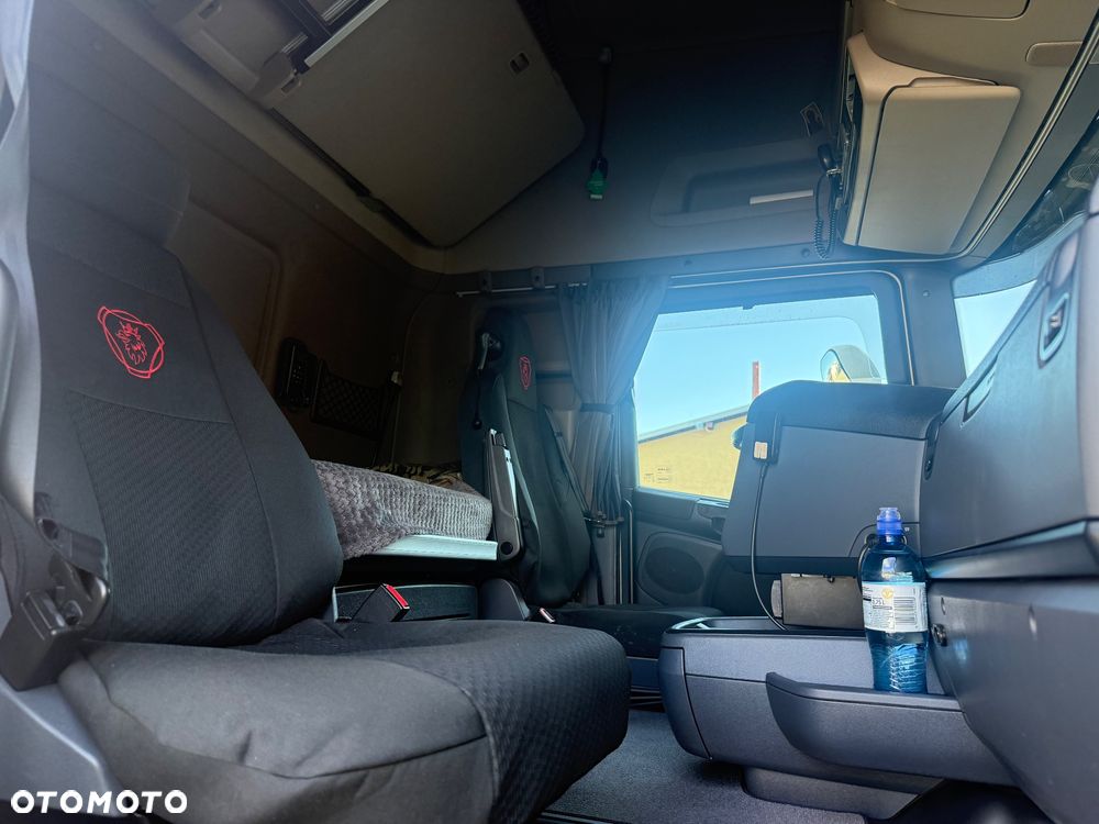 Scania R450 - 13