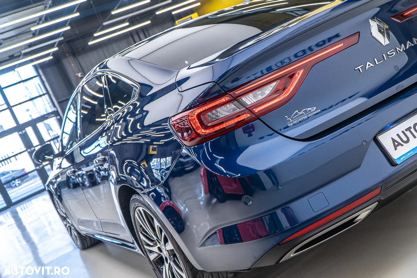Renault Talisman ENERGY TCe 200 EDC INITIALE PARIS - 32