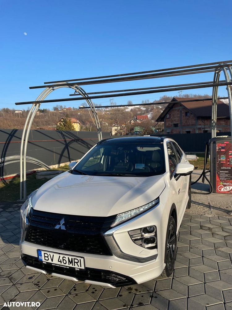 Mitsubishi Eclipse-Cross PHEV Intense+ Black - 7