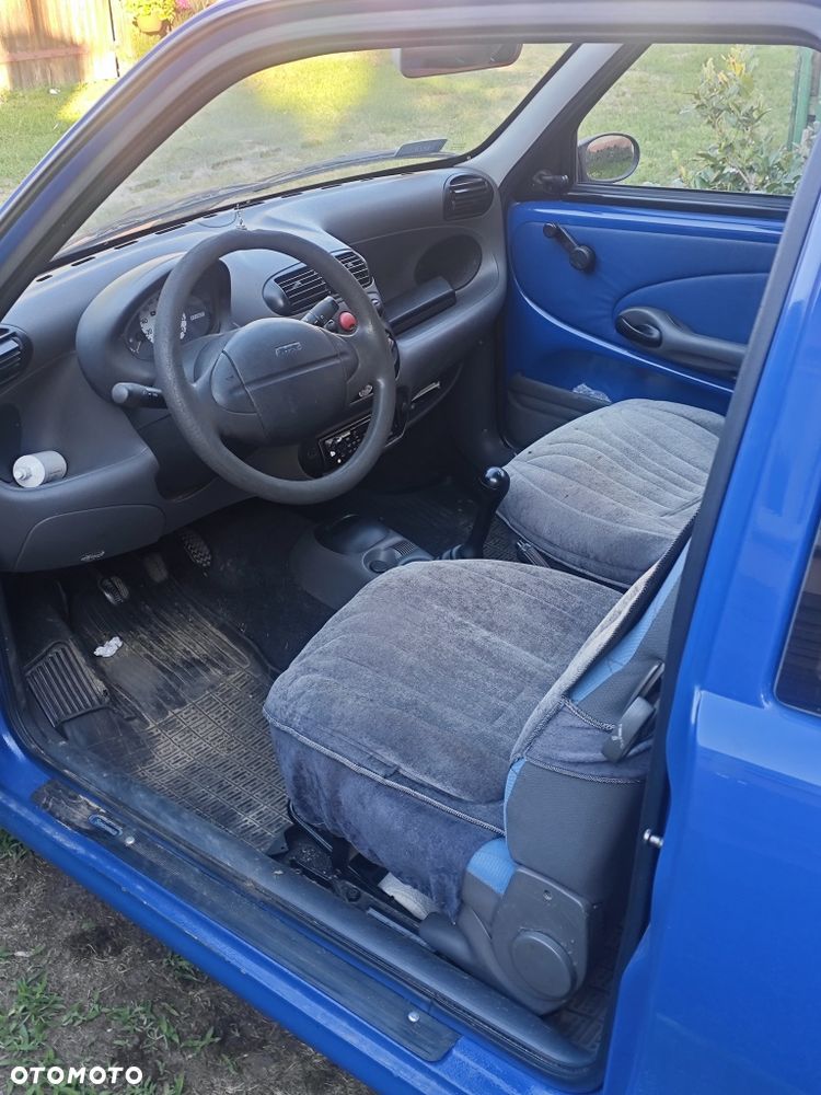 Fiat Seicento - 7