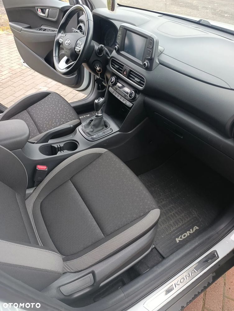 Hyundai Kona 1.0 T-GDI Advantage - 16