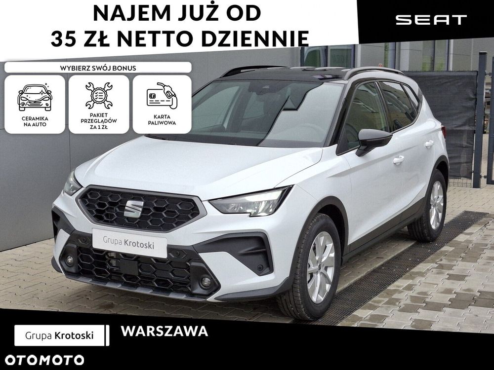 Seat Arona 1.0 TSI Style S&S - 2