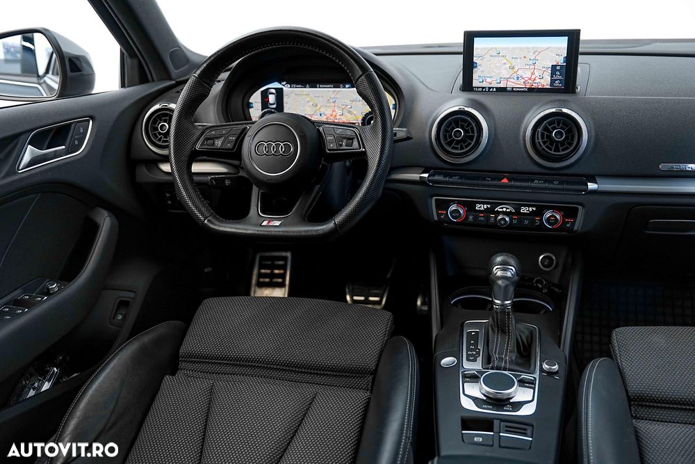 Audi A3 40 TFSIe ack S tronic S line - 8