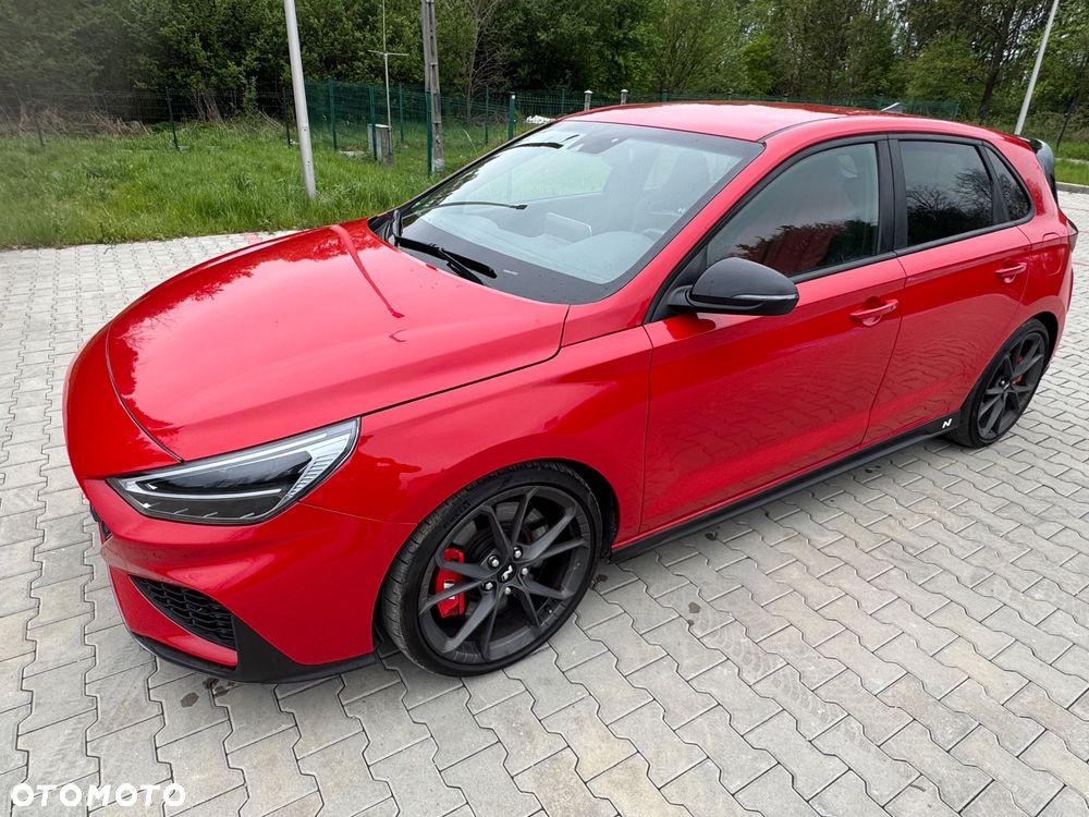 Hyundai i30 N - 12