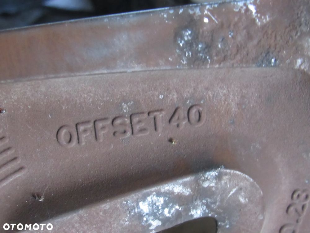 KIA SPORTAGE III komplet felg 17r - 10