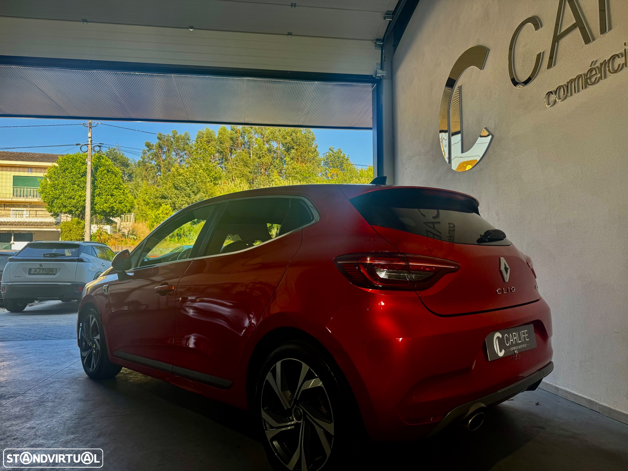 Renault Clio 1.0 TCe RS Line - 4