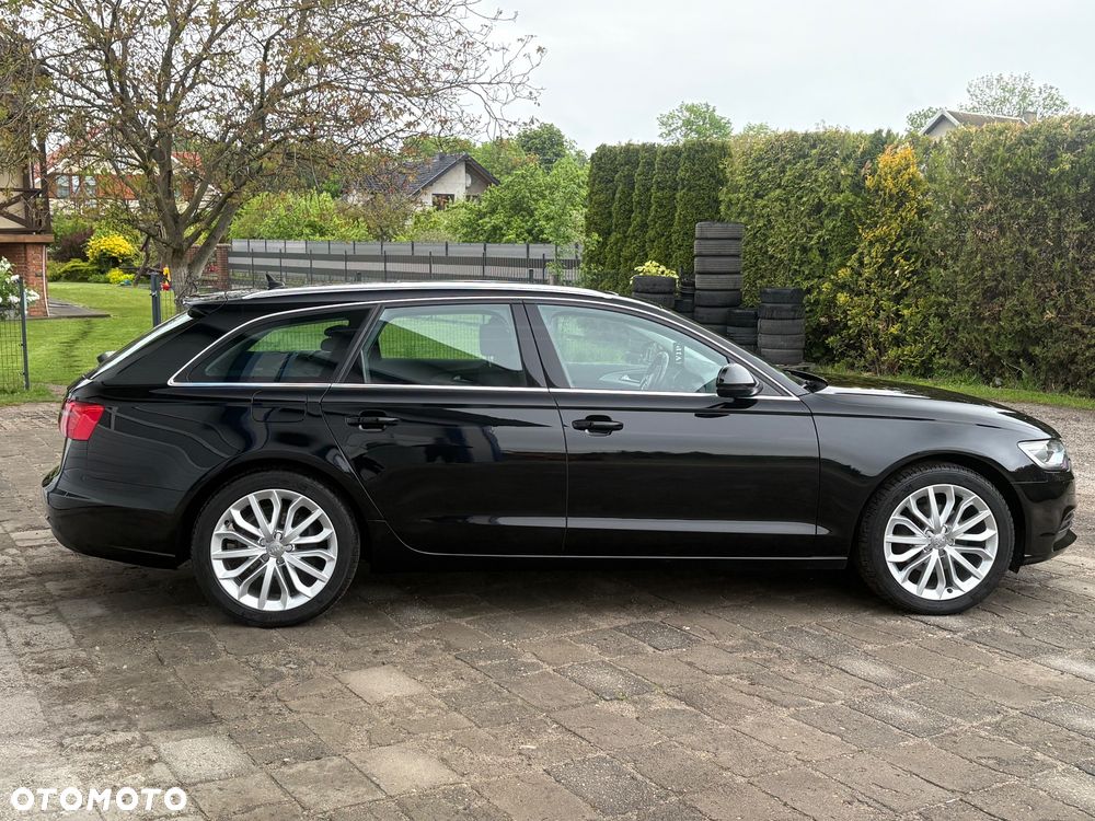 Audi A6 Avant 2.0 TDI Multitronic - 24