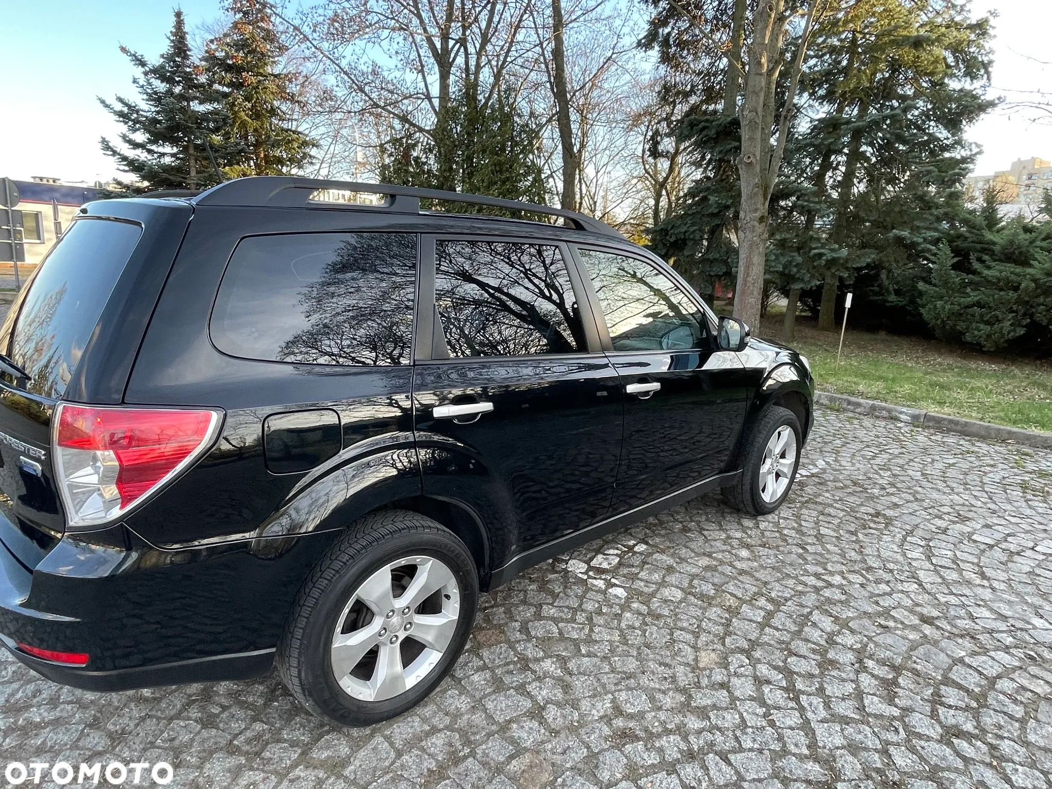 Subaru Forester 2.0D XE 000 Euro5 - 13