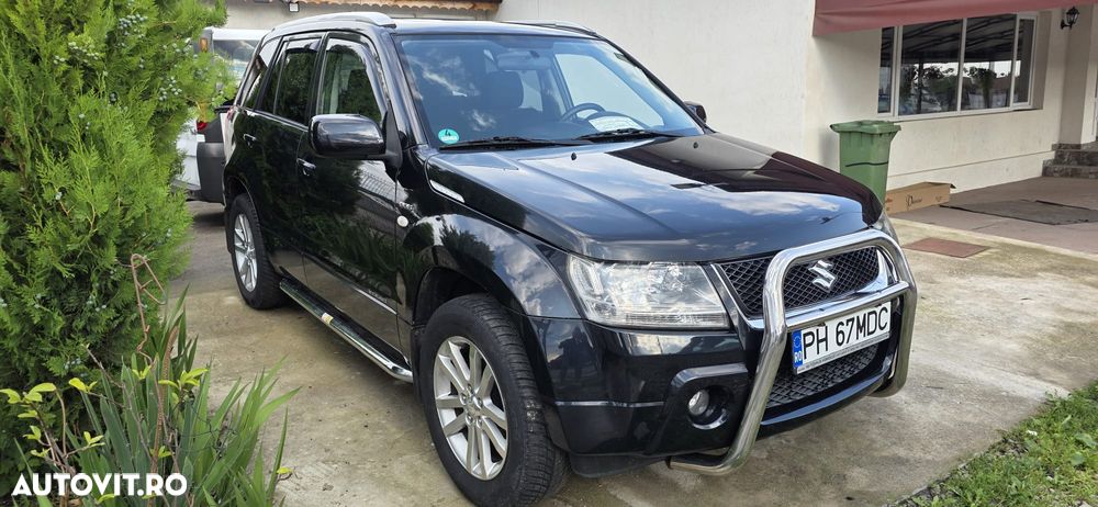 Suzuki Grand Vitara 1.9 DDiS Comfort DPF Limited - 7