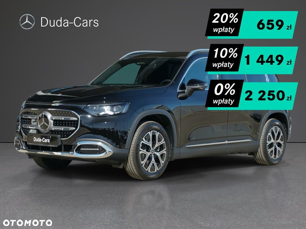 Mercedes-Benz GLB 250+ EQ 85kWh - 2