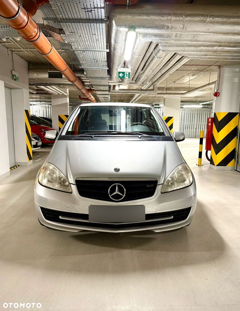 Mercedes-Benz Klasa A 160 BlueEfficiency - 2