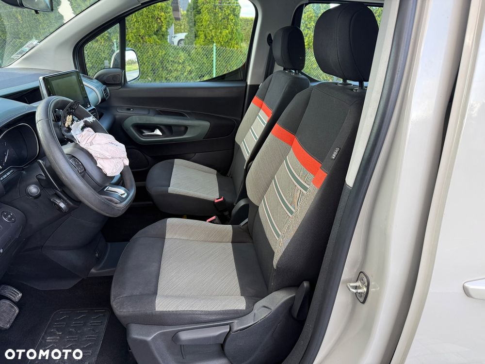 Citroën Berlingo M BlueHDi 130 EAT8 MAX - 12