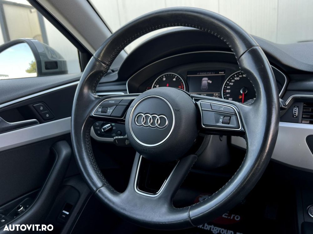 Audi A4 Limuzina - 10
