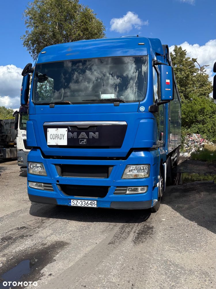 MAN Tgx - 2