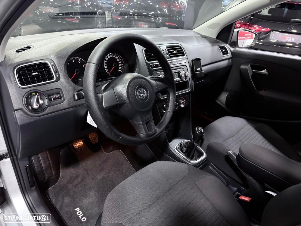 VW Polo 1.2 Confortline - 22