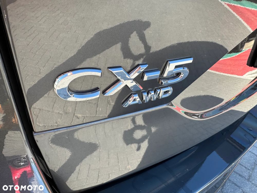 Mazda CX-5 - 5