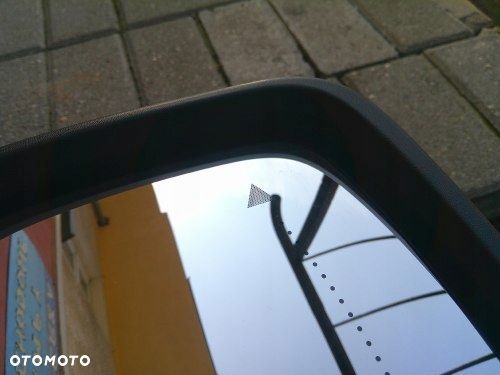 RENAULT TRAFIC III LIFT 21+ VIVARO B TALENTO PRAWE LUSTERKO 12 PIN ORYGINAŁ - 3