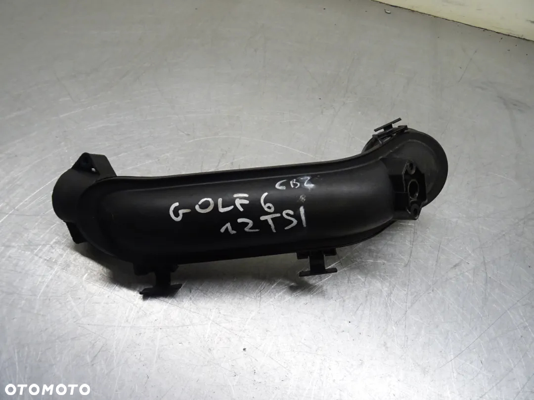 VW GOLF VI 08-16 1.2TSI RURA WĄŻ INTERCOOLERA 03F145673F - 3