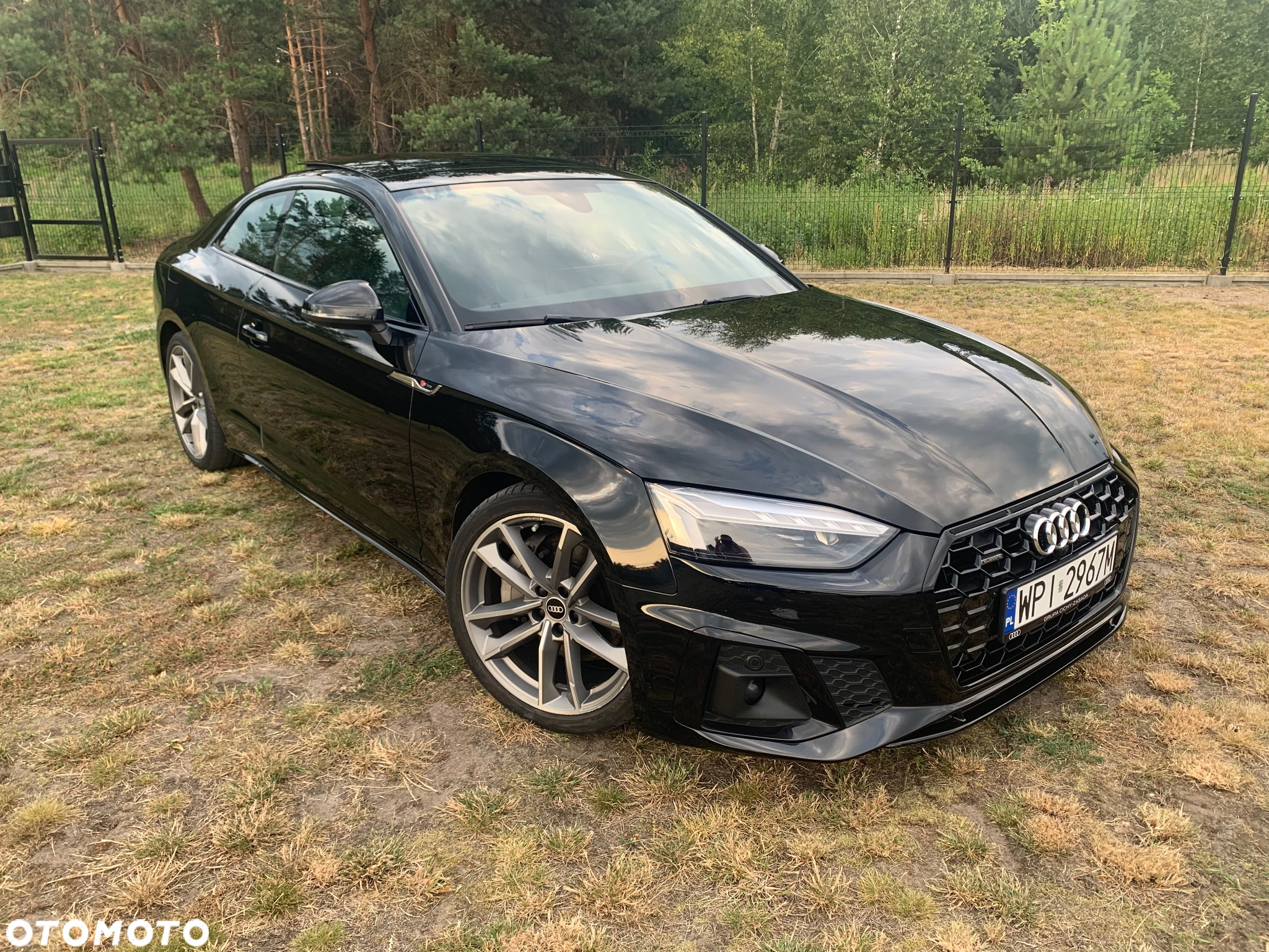Audi A5 Coupe 45 TFSI quattro S tronic S line - 3