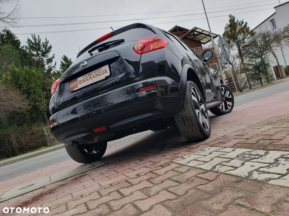 Nissan Juke 1.6 Start/Stop Tekna - 7
