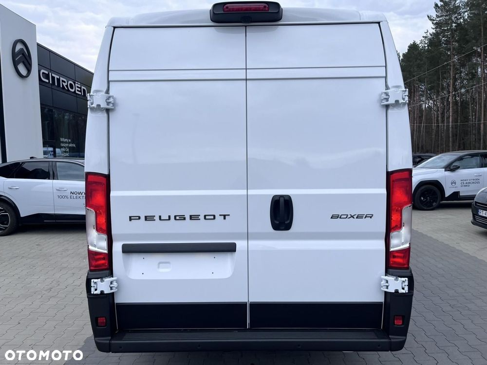 Peugeot Boxer - 5