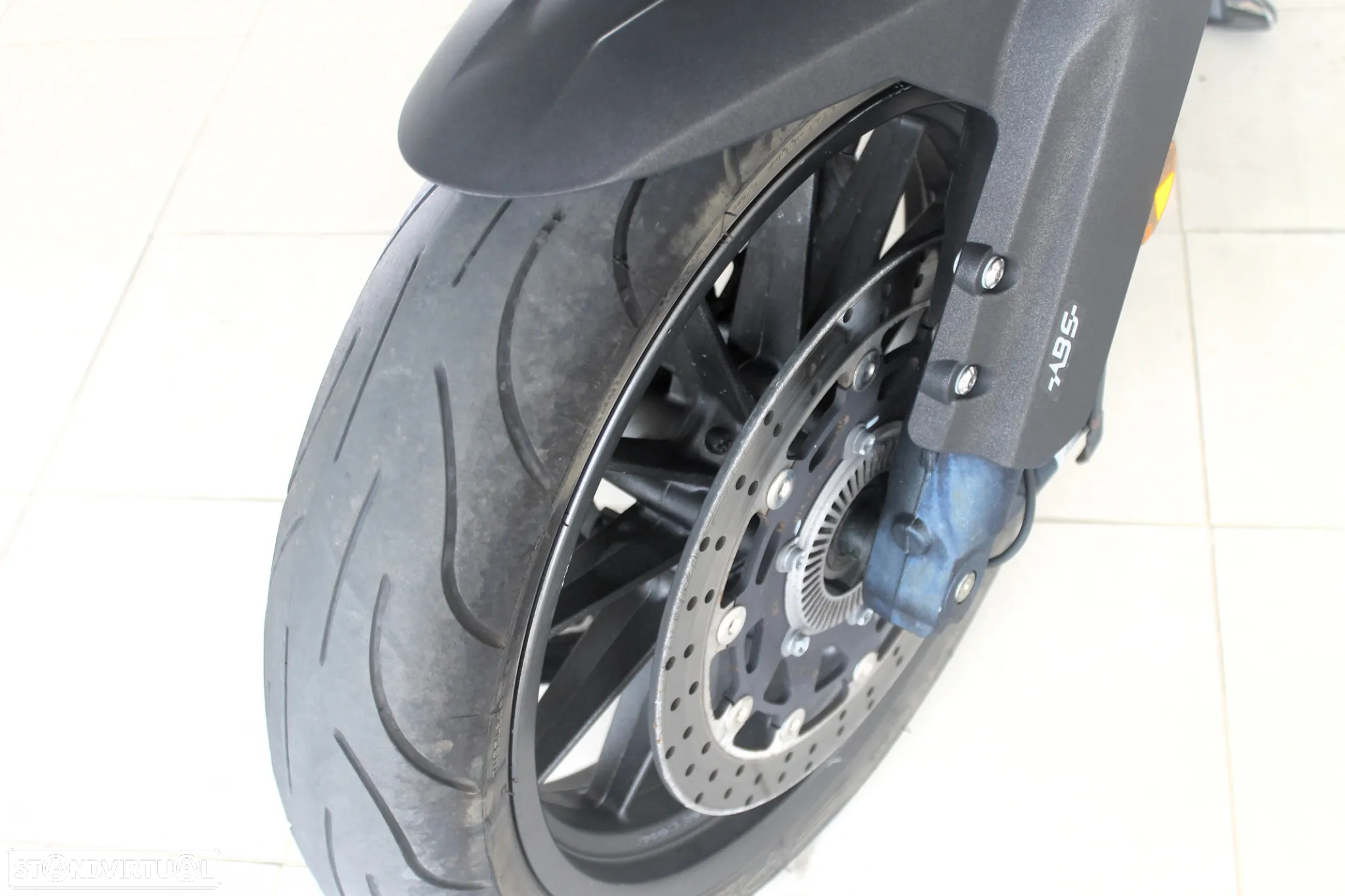 Benelli TRK 502 - 16