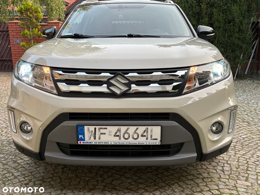 Suzuki Vitara 1.6 XLED 2WD - 29