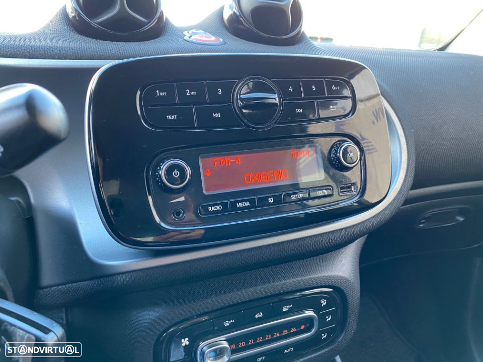 Smart ForTwo Coupé 0.9 Passion 90 - 10