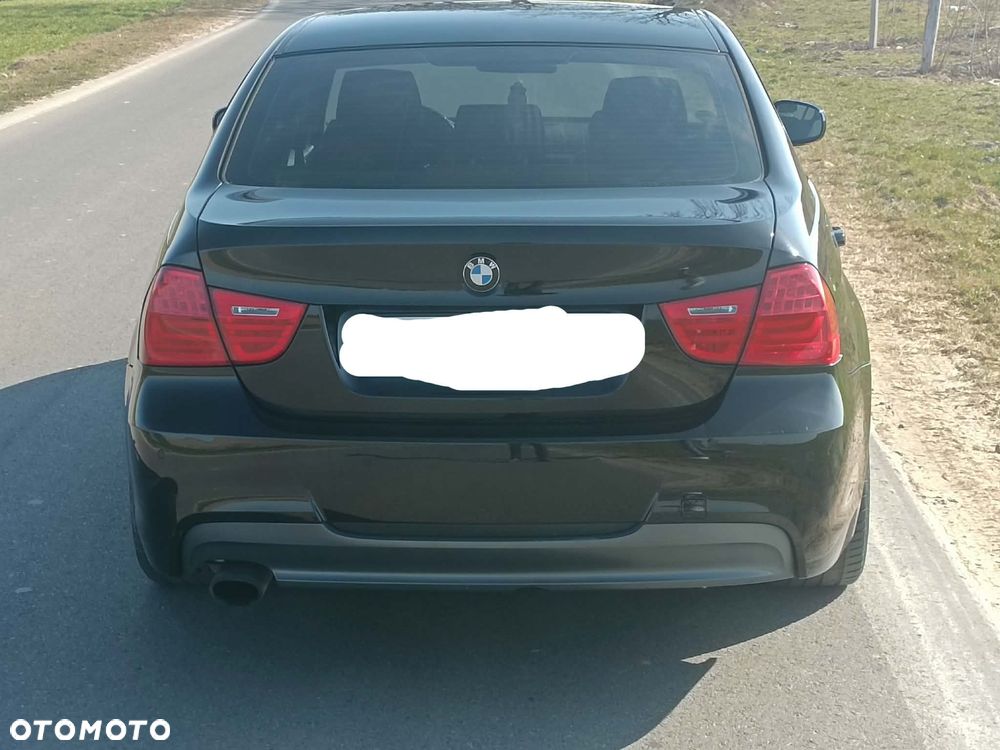 BMW Seria 3 - 4