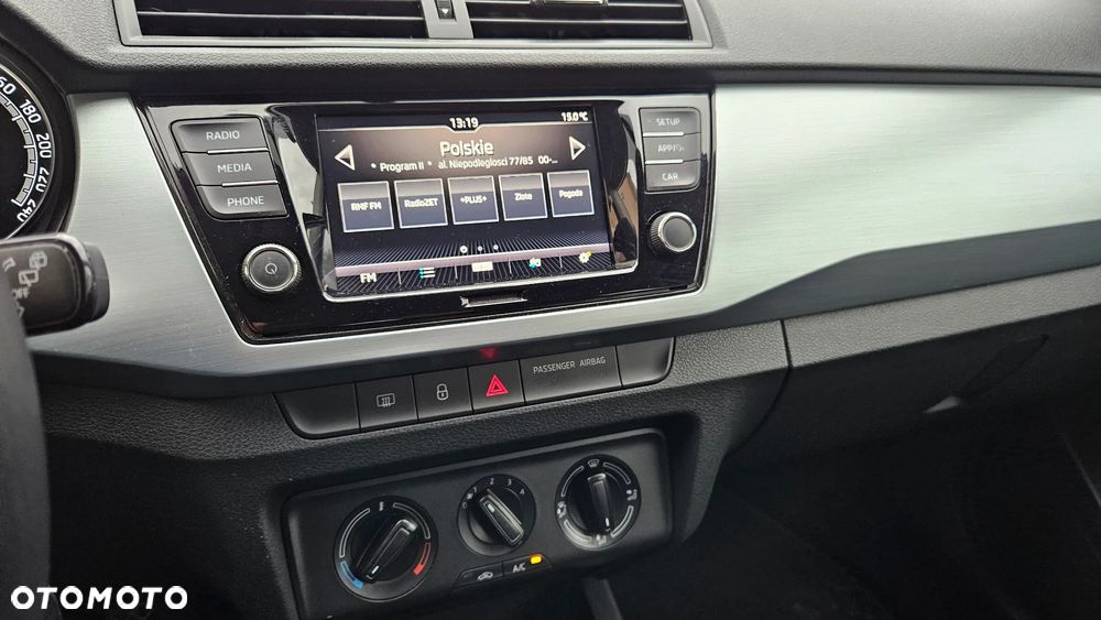 Skoda Fabia 1.0 TSI Ambition - 9