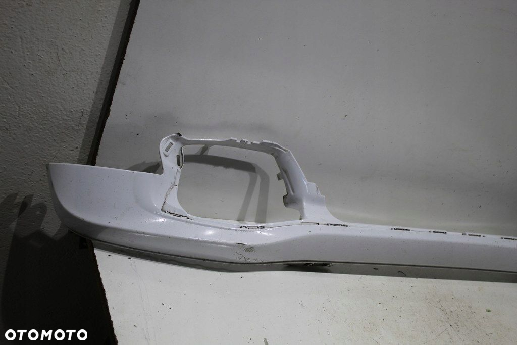 Smart A451 Fortwo Spoiler Dokładka Zderzak Przód Ładna 07-14r - 2