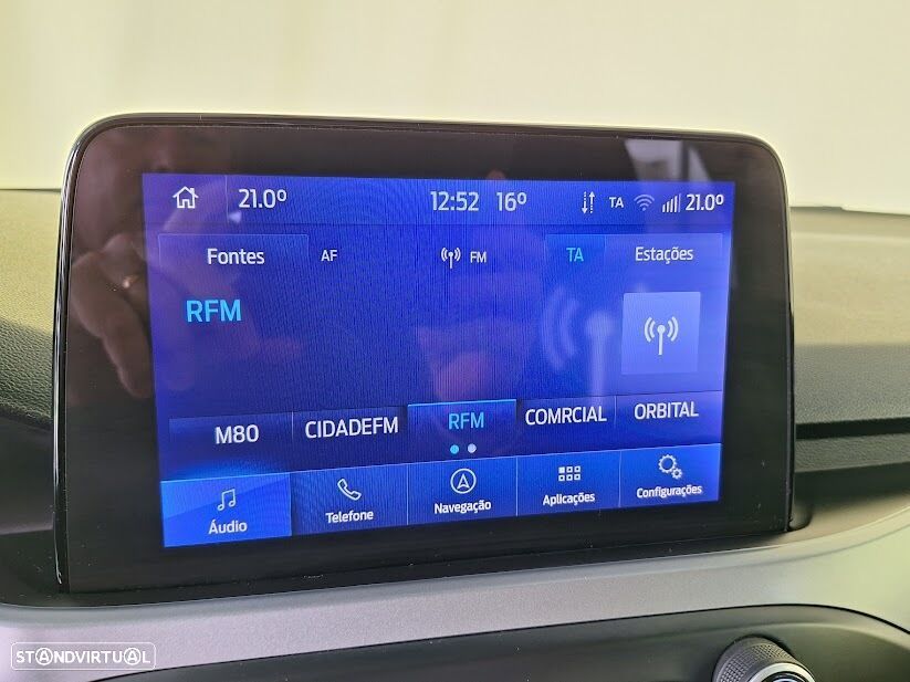 Ford Focus 1.0 EcoBoost MHEV Connected - 24