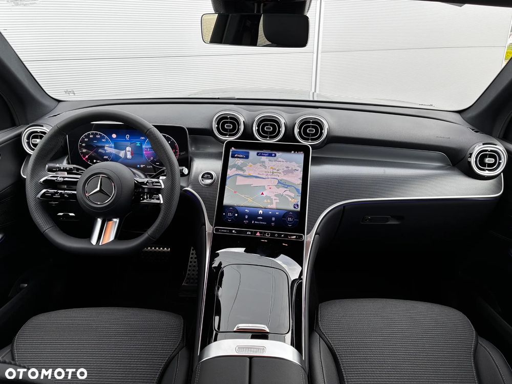 Mercedes-Benz GLC 200 d mHEV 4-Matic AMG Line - 7