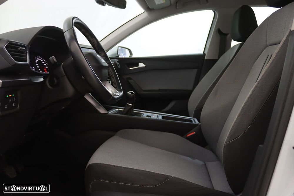 SEAT Leon ST 2.0 TDI Style - 5