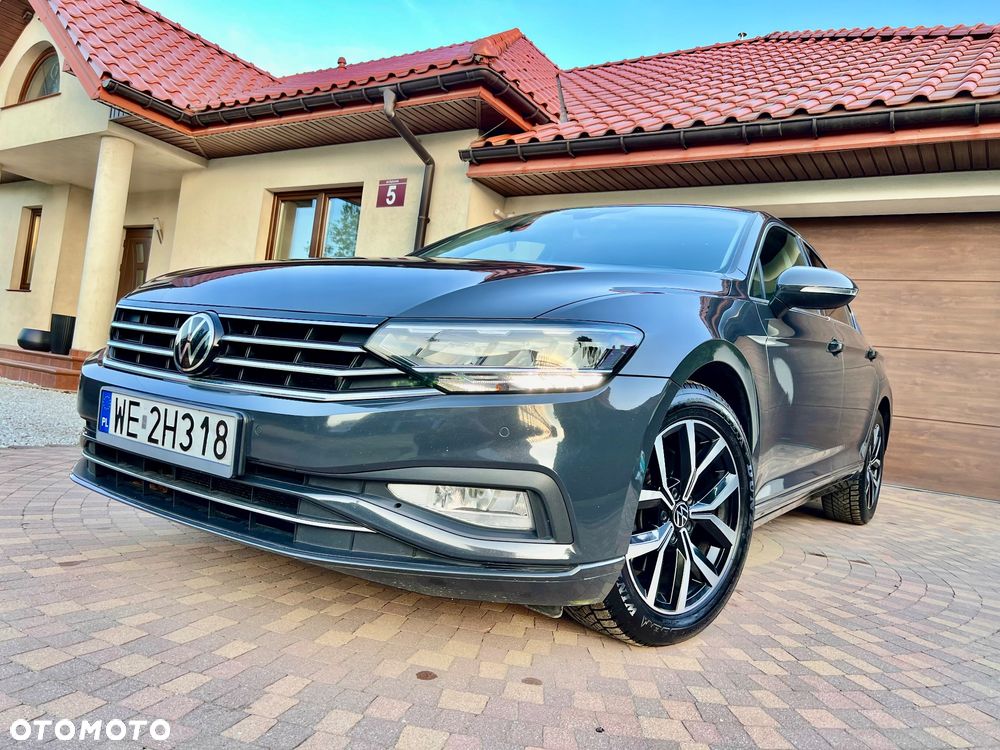 Volkswagen Passat ver-2-0-tdi-evo-business - 10