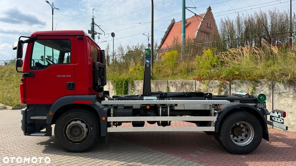 MAN TGM 18.250 - 3