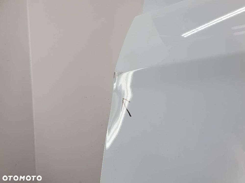 DRZWI PRZÓD LEWE FORD TRANSIT TOURNEO COURIER B460 BIAŁE WHITE - 6